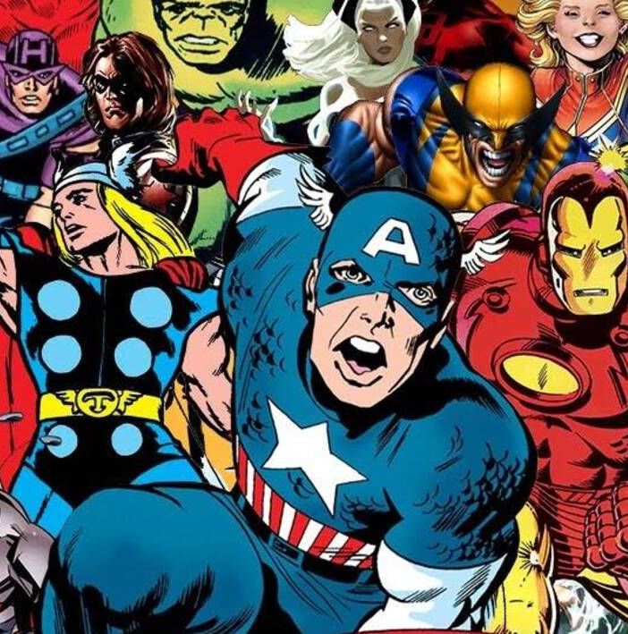 Personaggi Supereroi Marvel: i 5 più Amati