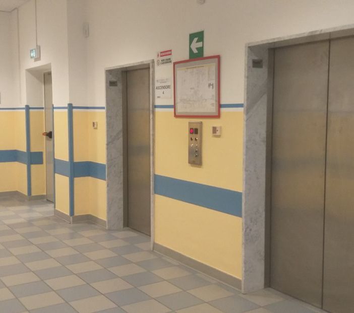 Batzella (Moderati): &quot;All'ospedale di Susa ascensore guasto da oltre un anno&quot;