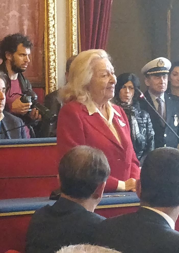 Grande Torino, Susanna Egri ricorda il padre allenatore: &quot;Ha costruito meraviglia ineguagliabile&quot;