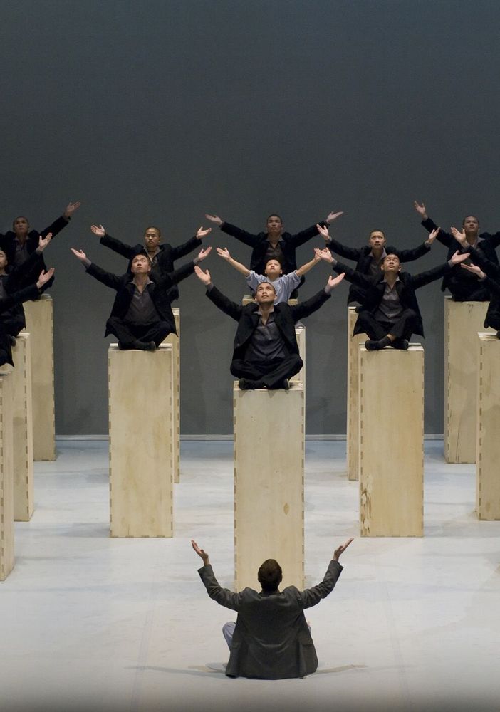 I Monaci del Tempio di Shaolin al Teatro Regio: si apre questa sera Torinodanza