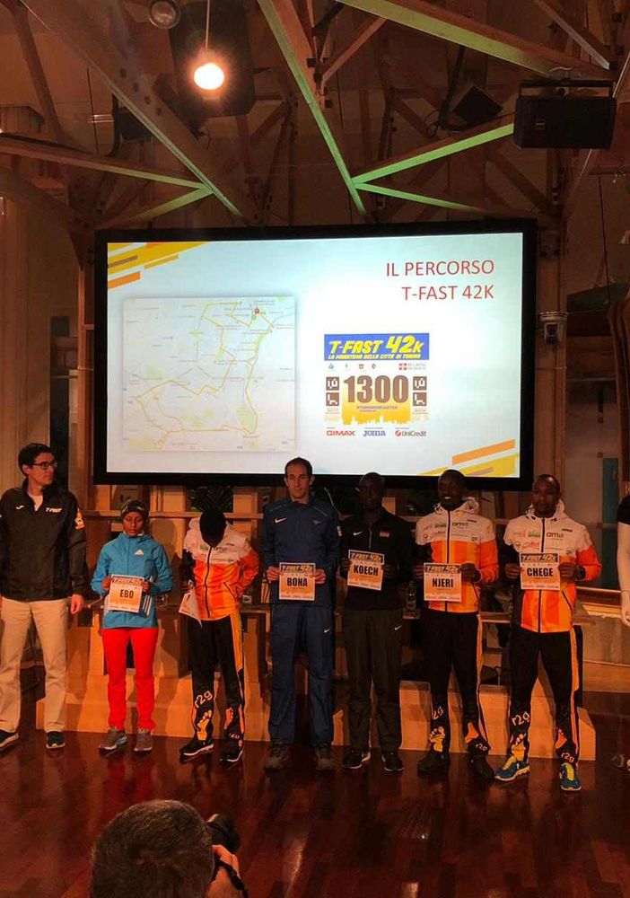 Annullata la maratona di Torino causa maltempo: ordinanza in accordo con Moncalieri