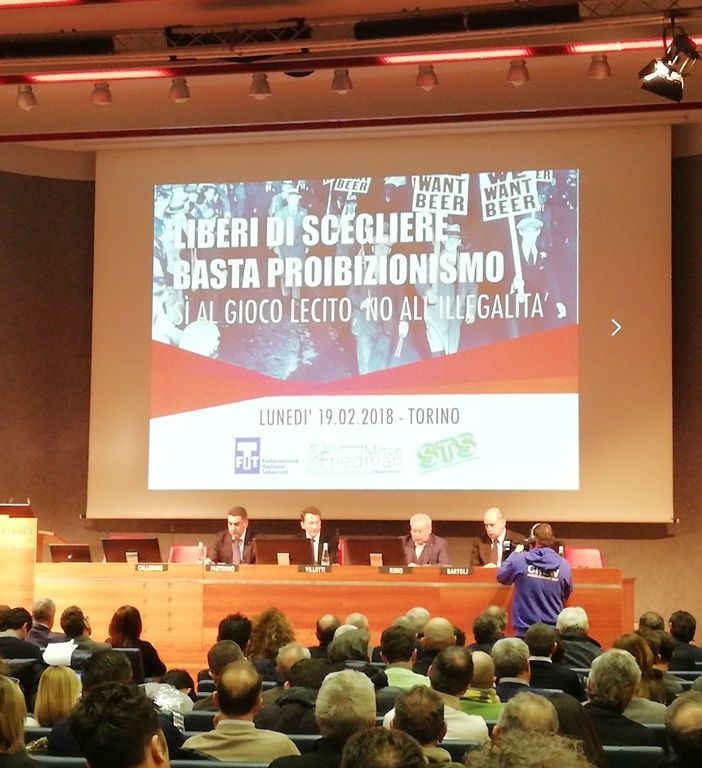 Gioco d'azzardo, Rossiello: &quot;La tutela della salute e della sicurezza dei cittadini viene prima di tutto&quot;