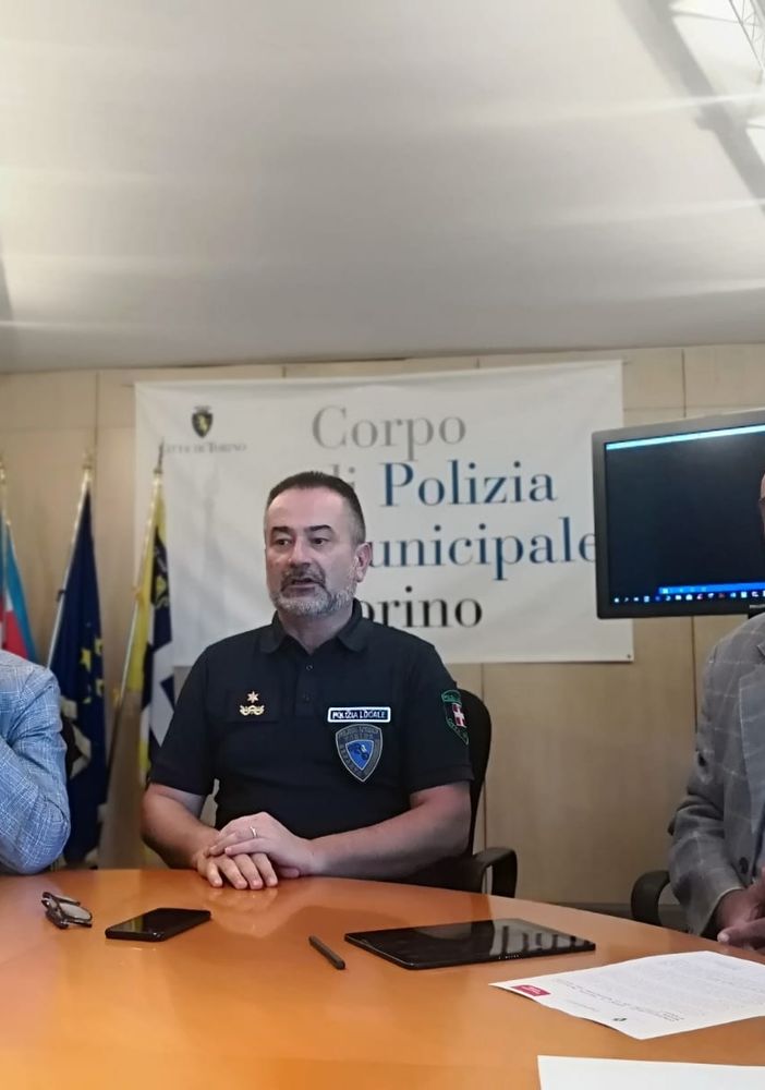 A Torino lotta più dura alla malasosta, da settembre 35 nuovi ausiliari dei Civich