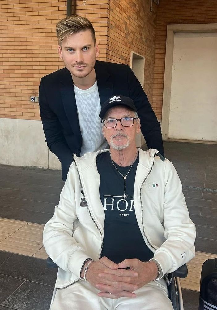 A due anni dal grave malore, Stefano Tacconi riceve il premio Sport e Valori