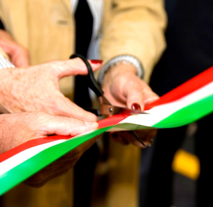 Ivrea inaugura il nuovo Parco Verde di San Bernardo