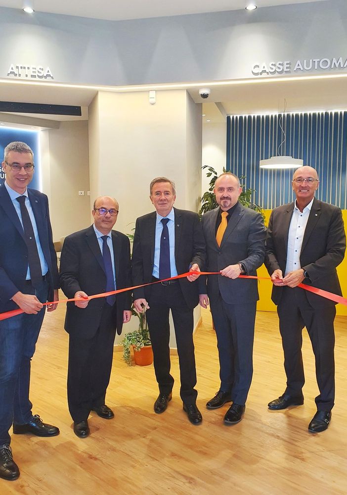 La Bcc di Casalgrasso e Sant’Albano Stura apre una nuova filiale a Torino