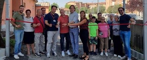 taglio del nastro