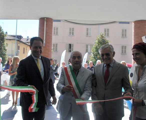 Egea dà energia anche a Carmagnola