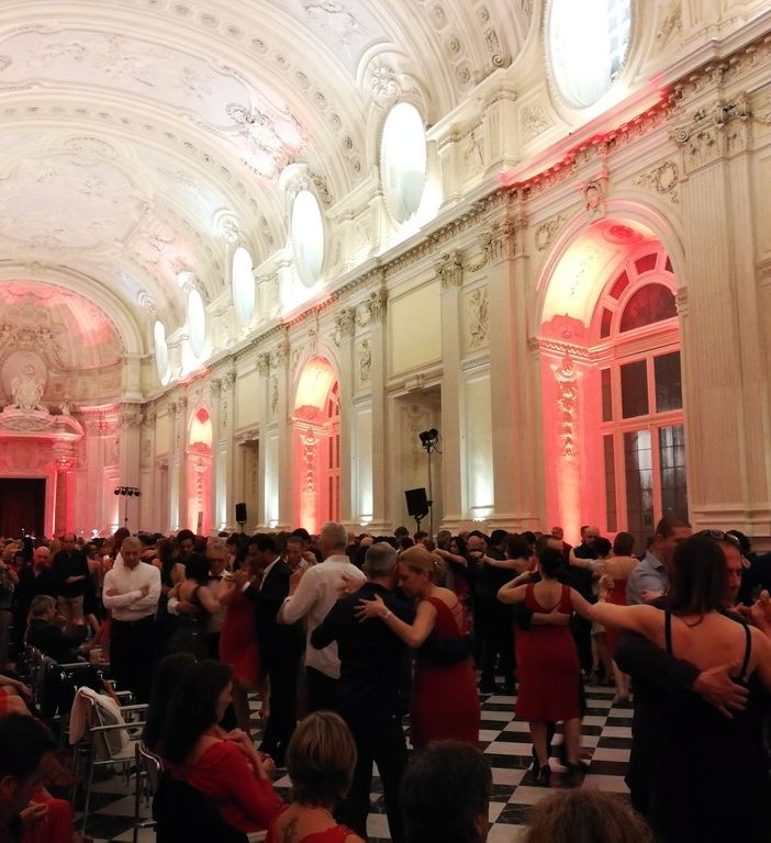 Tango a Venaria, successo per la prima serata (VIDEO)