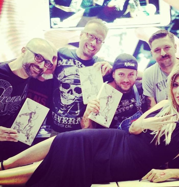 Tattoo Convention al Palavela: oggi Torino è capitale del tatuaggio