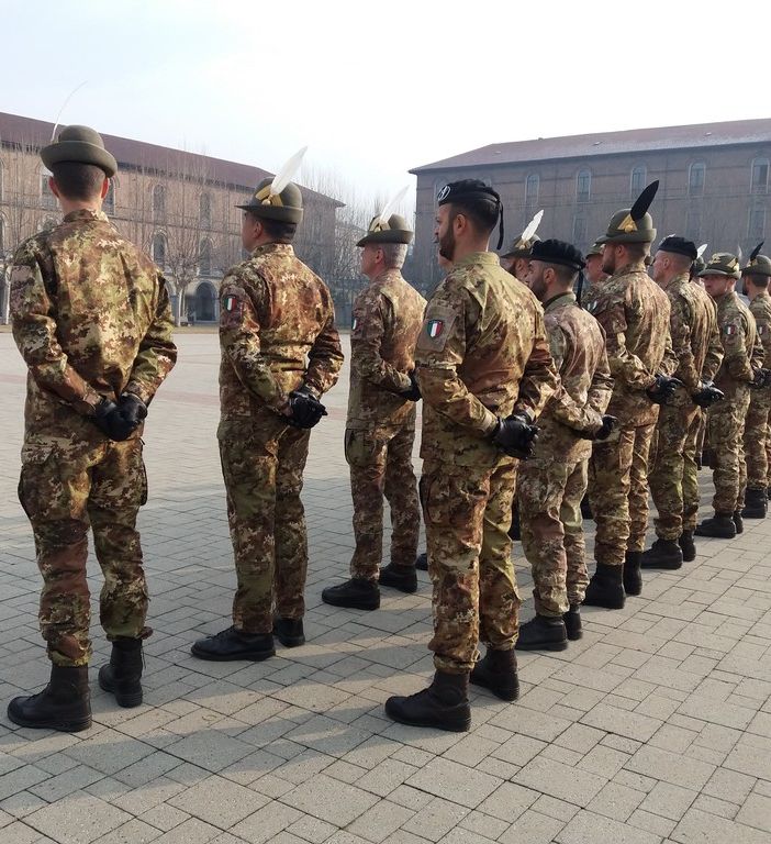 Forzatamente ridotte dall'emergenza sanitaria le celebrazioni per la Giornata dell'Unità Nazionale