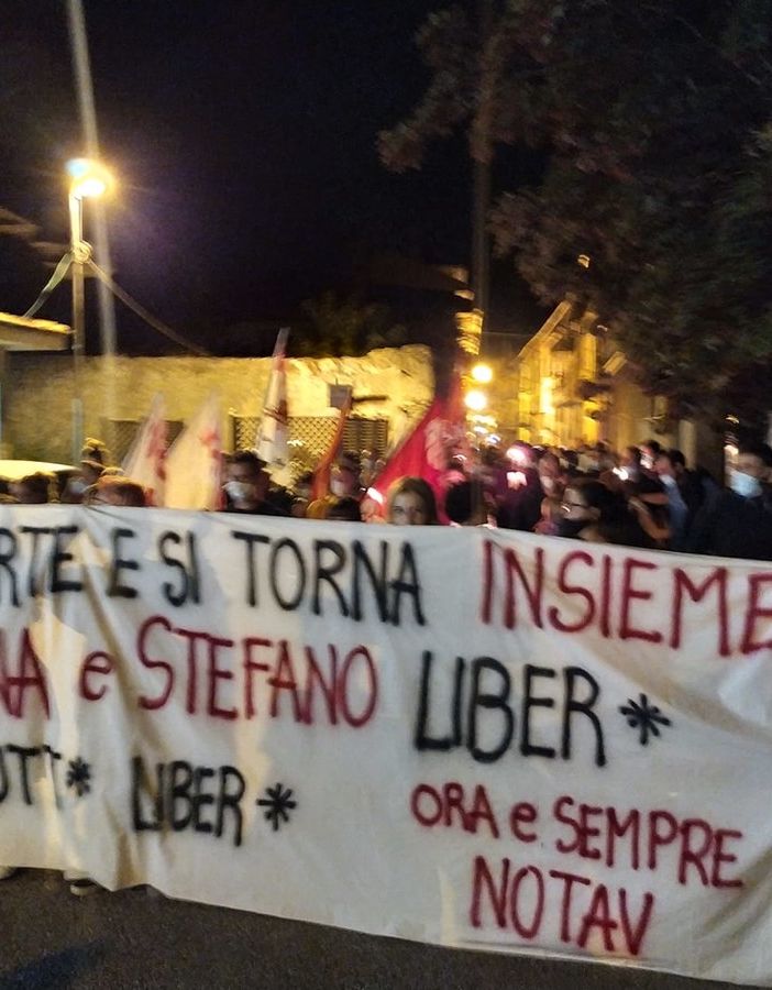 Amnesty International condanna l’arresto della portavoce No Tav Dana Lauriola