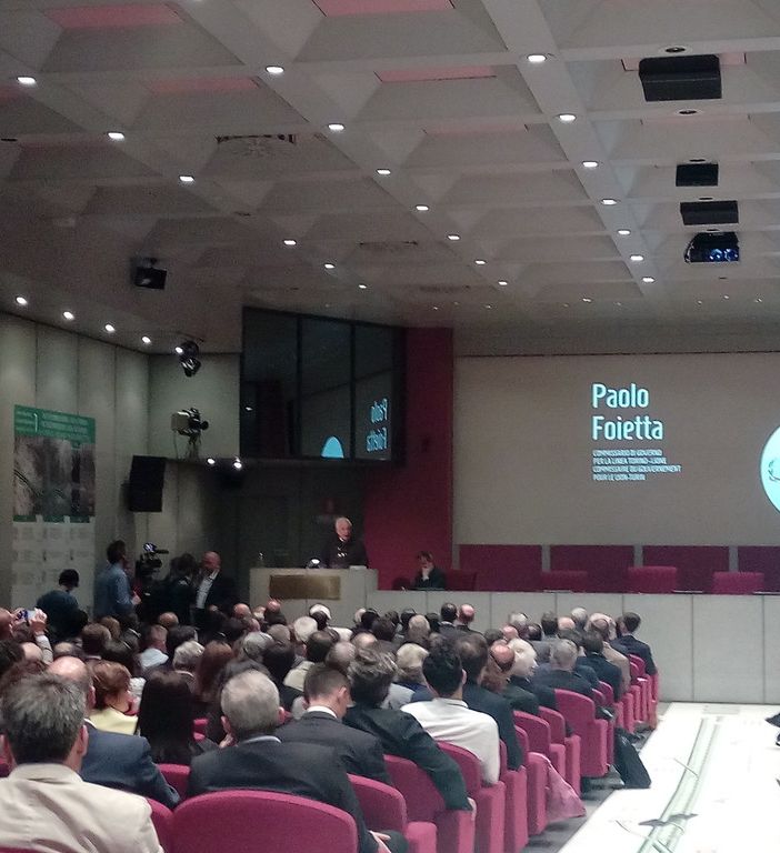 Virano: con i bandi della Torino-Lione c'è spazio anche per le pmi