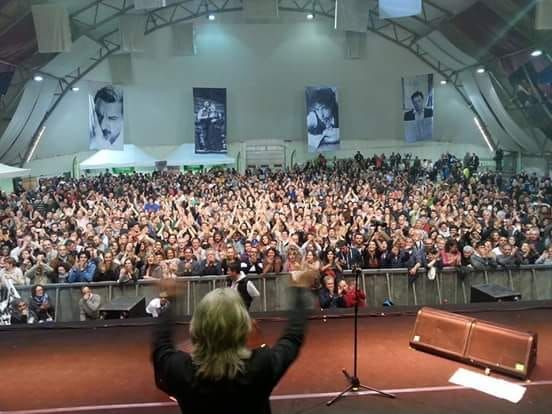 Tavagnasco Rock festeggia trent'anni