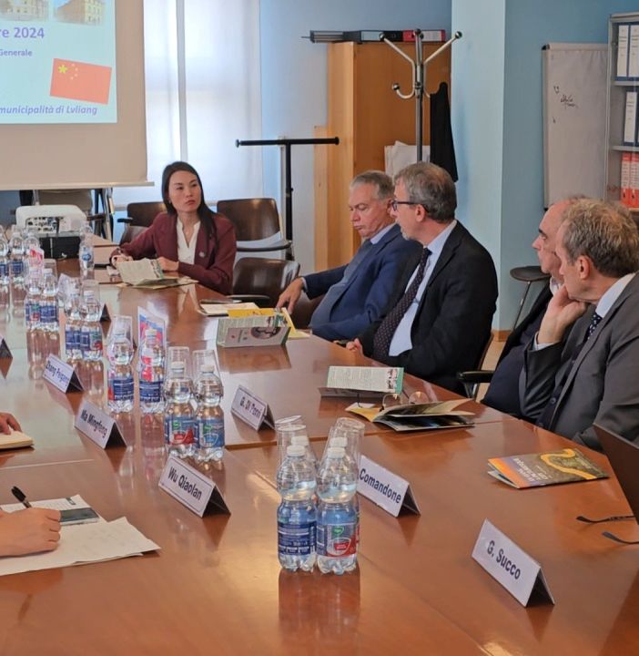 Delegazione Sanitaria Cinese in visita all’ASL Città di Torino