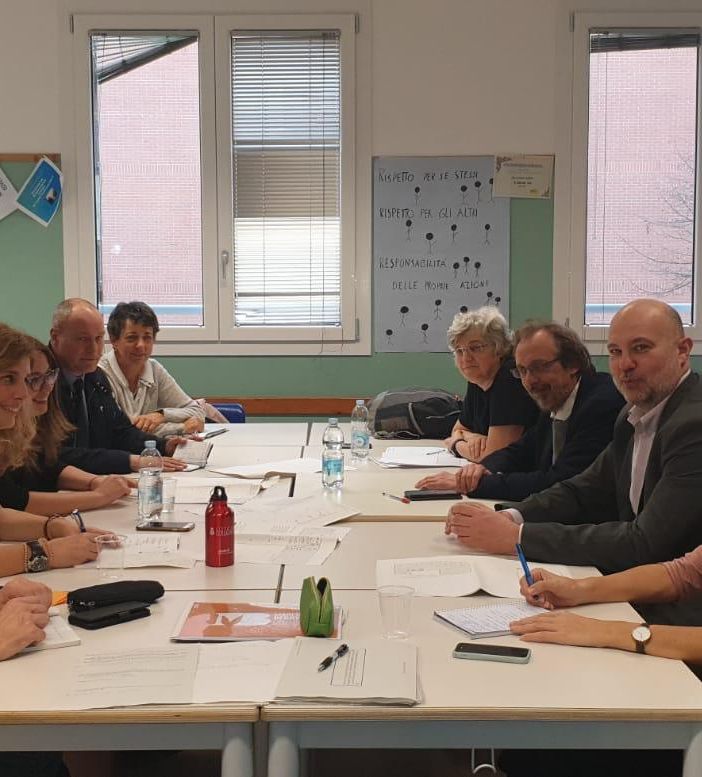 Curie-Levi e Gramsci, lavoro di squadra per garantire le lezioni agli studenti su due turni