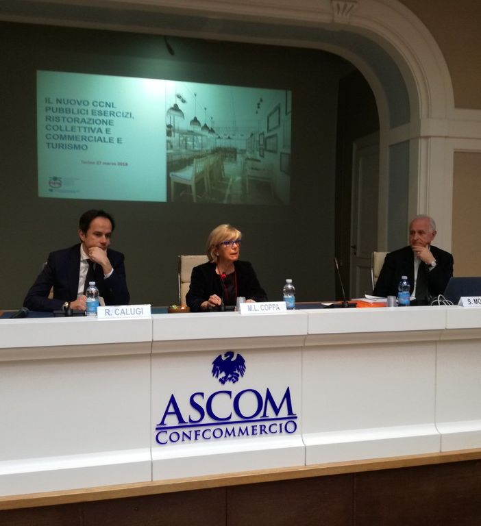 Nuovo contratto per bar, ristoranti e pubblici esercizi: &quot;Speriamo dia una spinta alle assunzioni&quot;