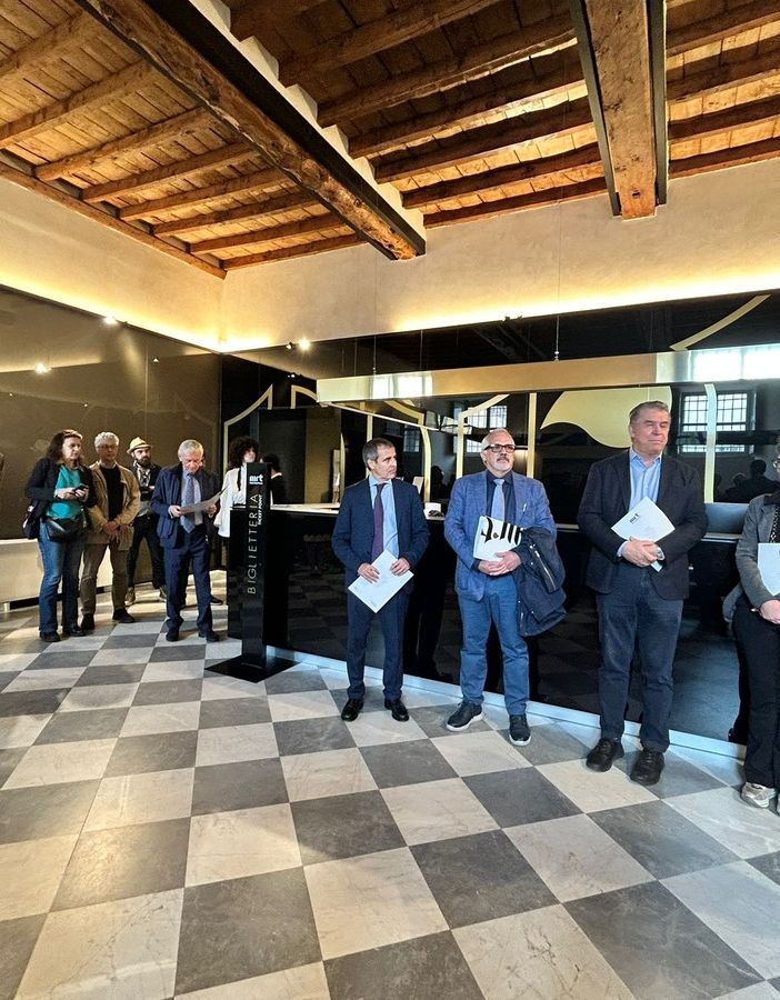 Musei Reali a misura di visitatore: i nuovi spazi di accoglienza e la biglietteria