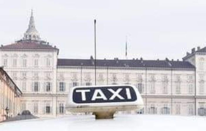 taxi - foto di repertorio