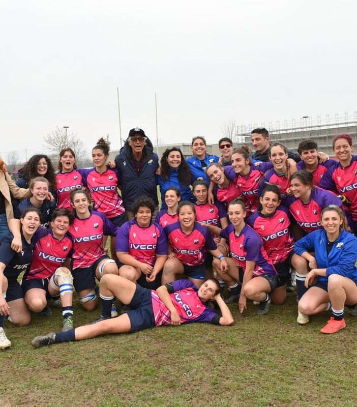 Terza giornata della seconda fase del campionato di Serie A Elite femminile (foto Mario Sofia)