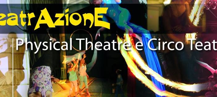 TeatrAzionE, a Mirafiori un nuovo anno di circo e teatro senza limiti