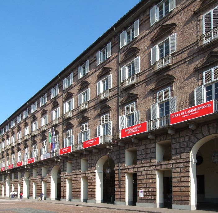 Piccolo Regio, dall'8 Novembre al 5 Giugno il teatro si apre alle famiglie