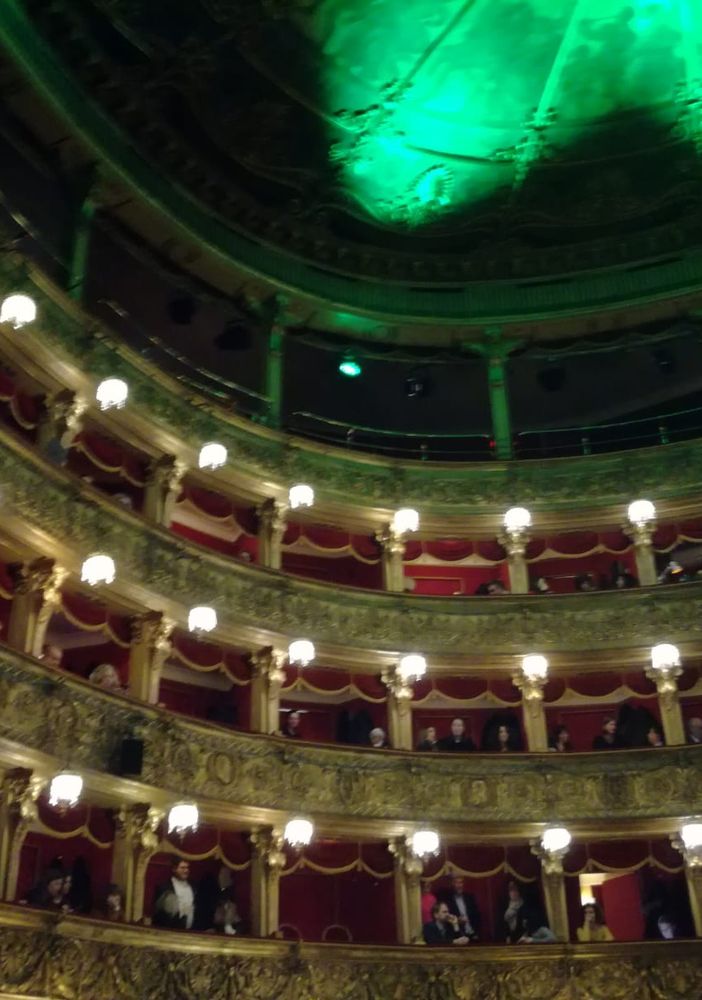 La programmazione del Teatro Regio