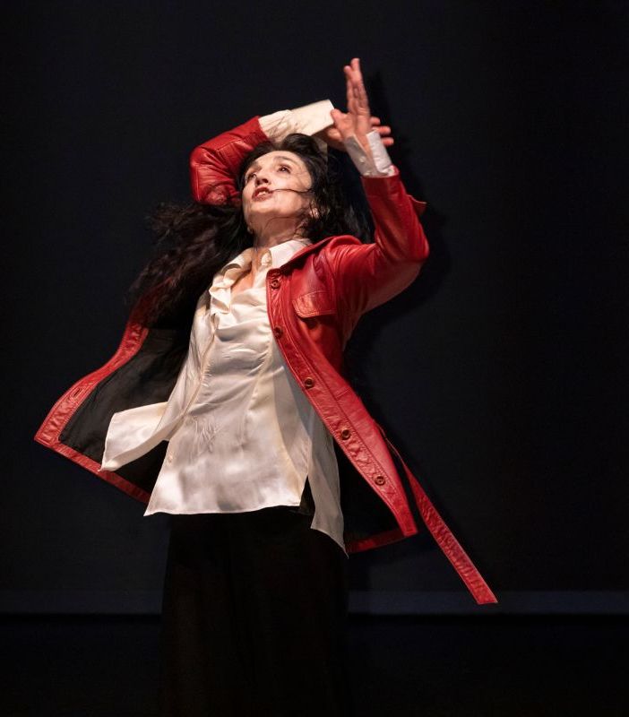&quot;Nella lingua e nella spada&quot;: al teatro Astra la passione civile di Oriana Fallaci