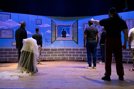 Il teatro sfonda le porte del carcere e apre &quot;Finestre&quot; sulla città: coinvolti nel progetto oltre 50 detenuti
