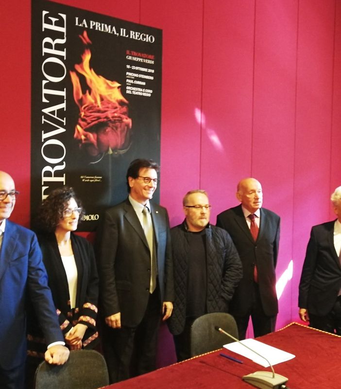 Il Regio dei giovani parte con “Il Trovatore”
