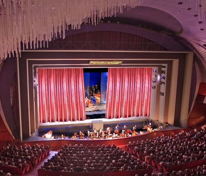 Teatro Regio, la programmazione dal 13 al 19 settembre 2010