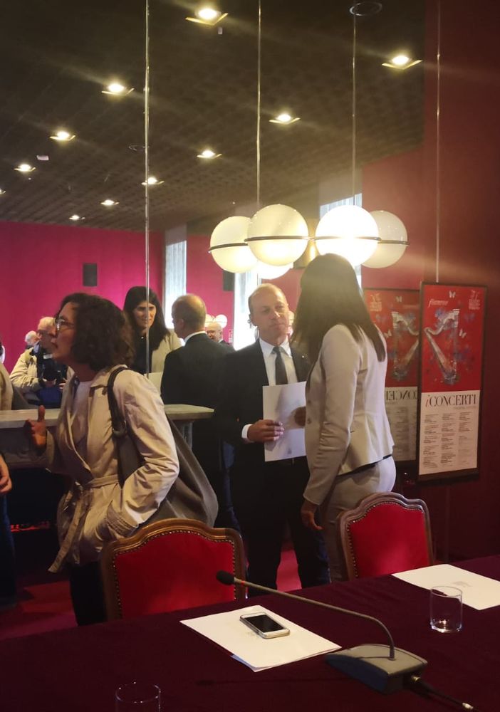 Regio, al via i colloqui per il nuovo segretario artistico. Schwarz:&quot;Per me importante il merito&quot;