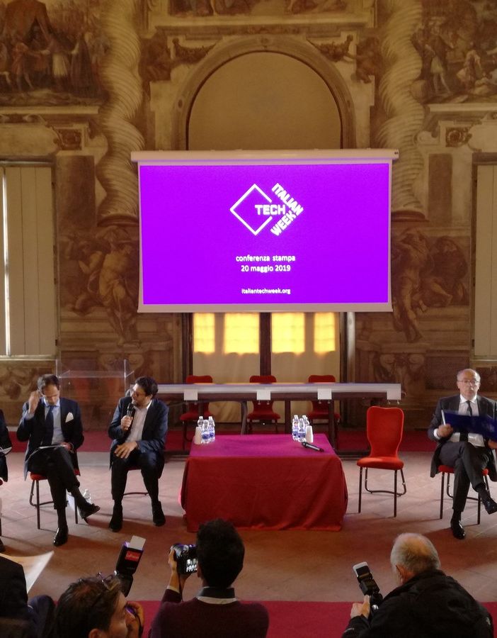 Italian tech week, per abbracciare la tecnologia senza averne paura. Da San Giovanni a Spotify