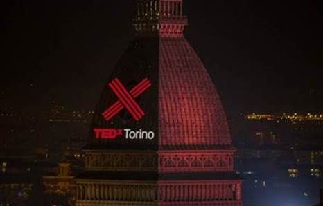 Torna TEDxTorino e illumina la Mole la sera del 19 febbraio