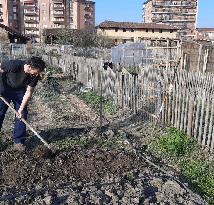 &quot;Abbiamo riaperto al pubblico i nostri orti: ora confidiamo nell'agricoltura urbana dopo la pandemia&quot; [INTERVISTA]