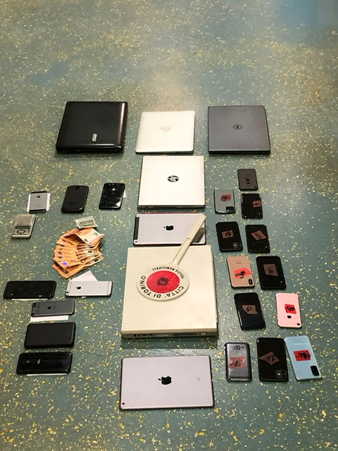 telefoni cellulari