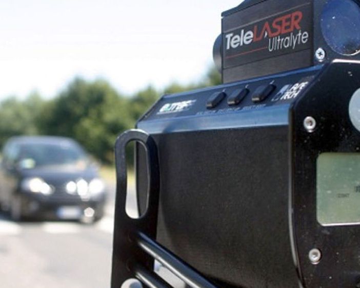 Autovelox sulle strade di Torino: le postazioni previste per questa settimana