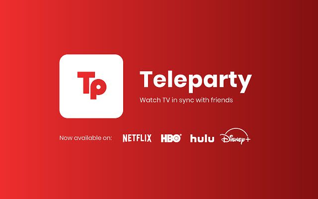 Film e serie tv con gli amici? Lo si fa da casa propria con Teleparty