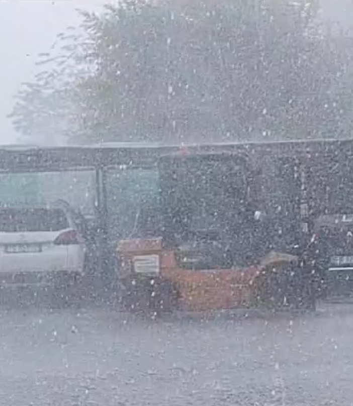 Ancora maltempo su Torino e provincia