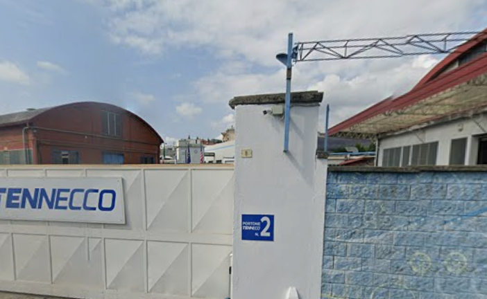 ingresso stabilimento