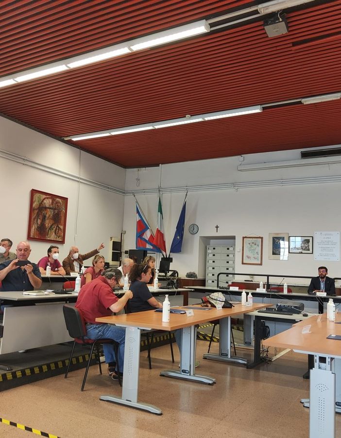 tensioni in circoscrizione 6