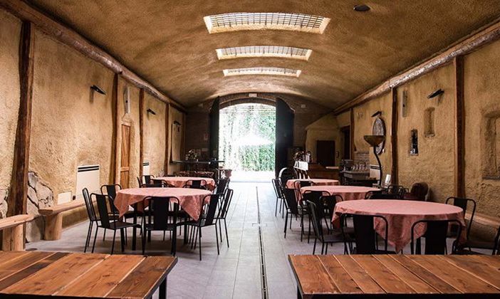 Cantine aperte alla Tenuta &quot;La Pergola&quot;: stacca la spina per il week end e regalati un meritato relax