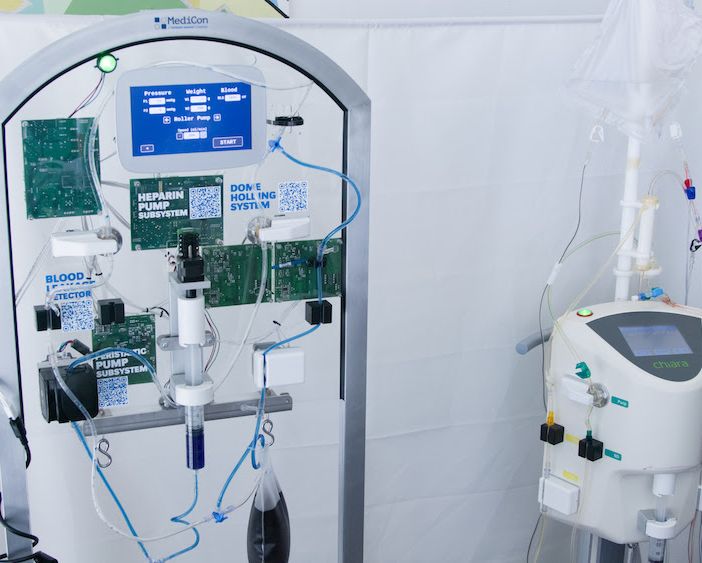 Tecnologie medicali