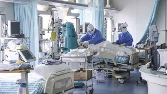 Terapie intensive in Piemonte, il chiarimento dell'Unità di Crisi: &quot;Nessun allarme&quot;