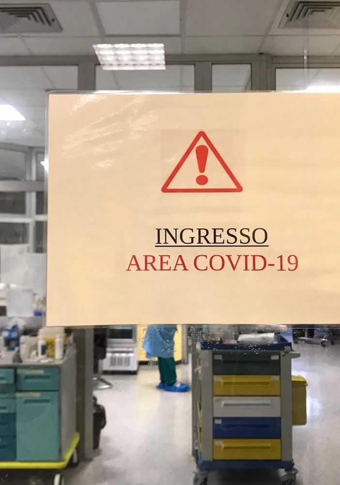 Covid, buone notizie in Piemonte: gli ospedali si stanno &quot;svuotando&quot;
