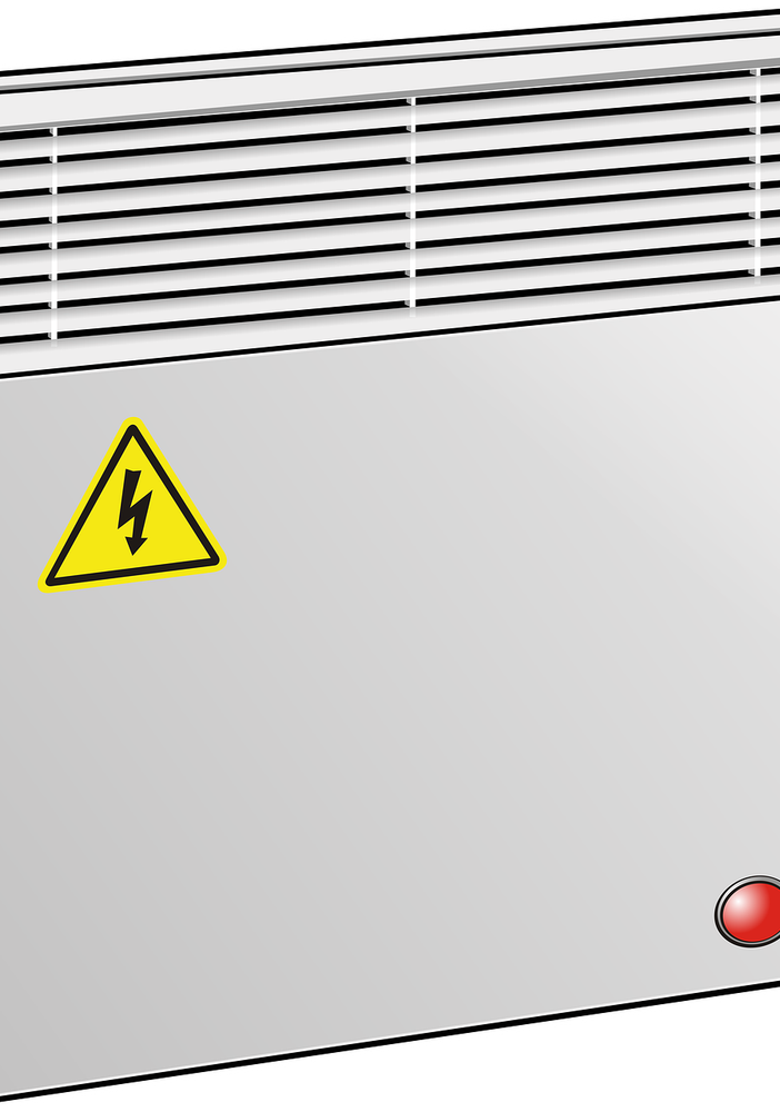 Termoconvettori a parete elettrici: vantaggi e svantaggi