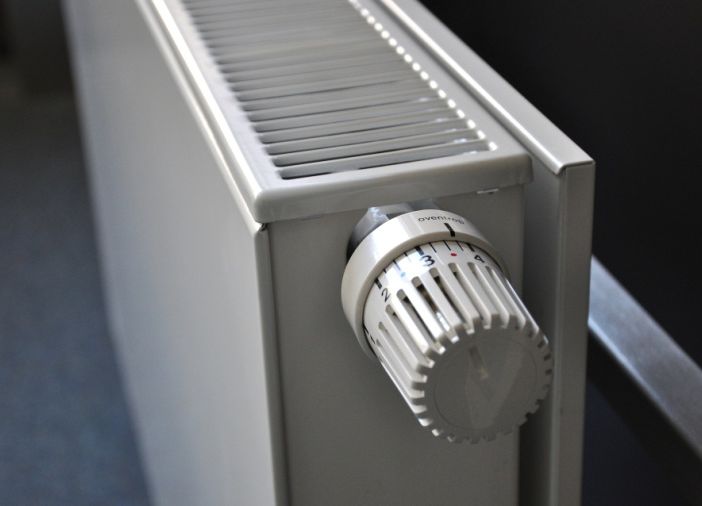 termosifone - foto d'archivio