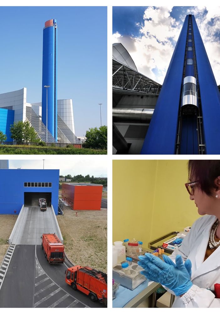 Termovalorizzatore, continuerà nel 2019 il monitoraggio sulla salute. TRM: &quot;Attenzione al mercurio nei rifiuti&quot;