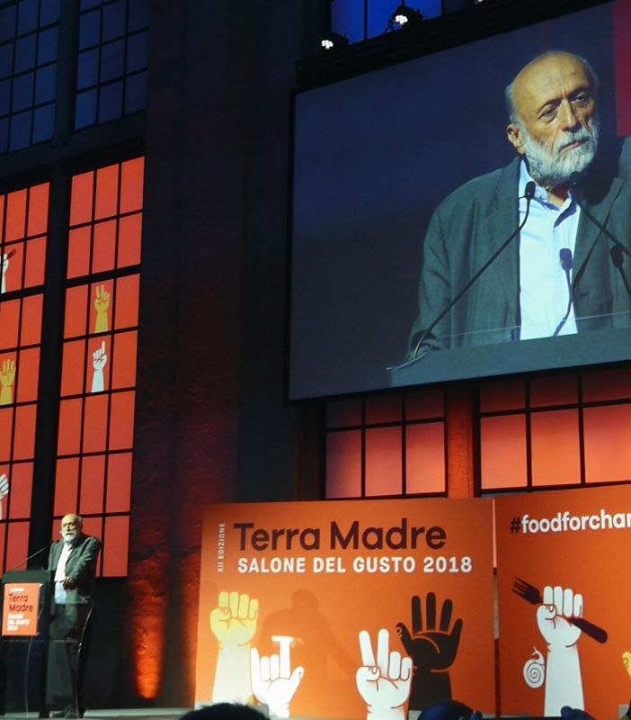 Il lato femminile di Terra Madre Salone del Gusto