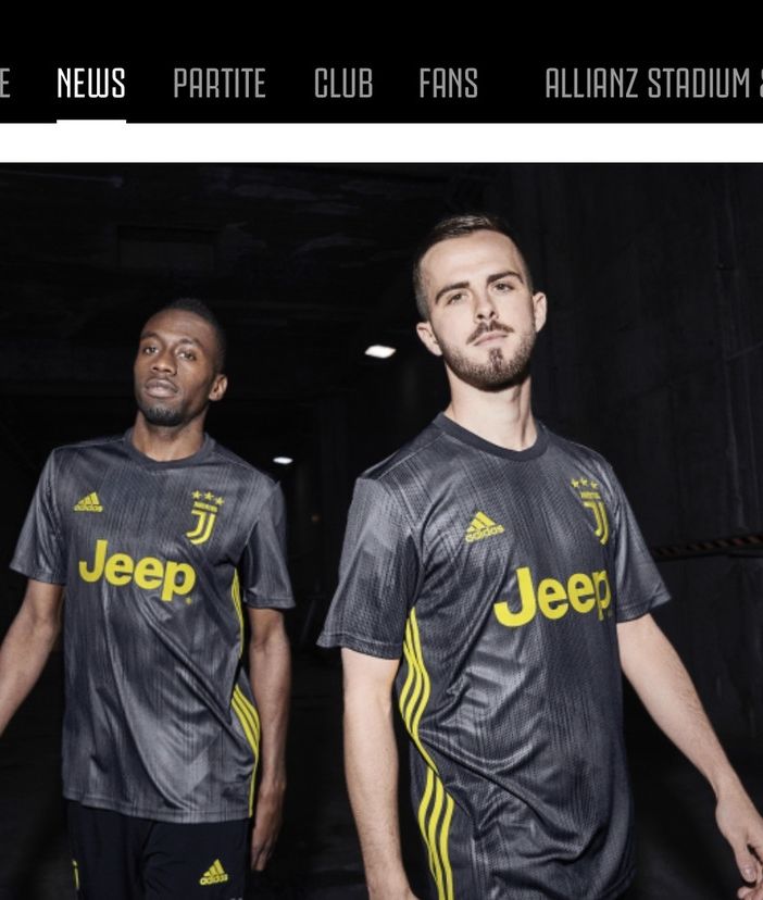 Foto da www.Juventus.com